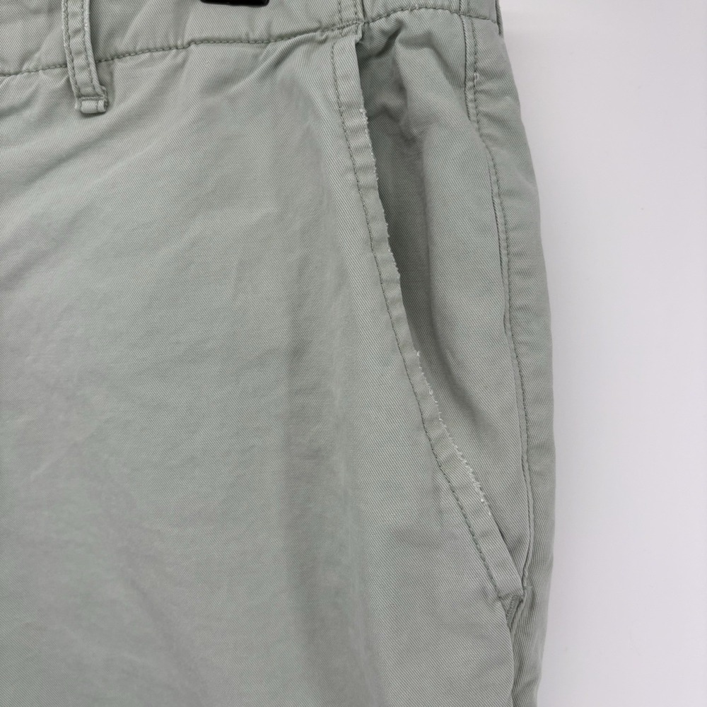 Lot Of 2 Abercrombie & Fitch Mens Size 31 Cotton Chino Shorts - Color In Comment - Picture 4 of 16